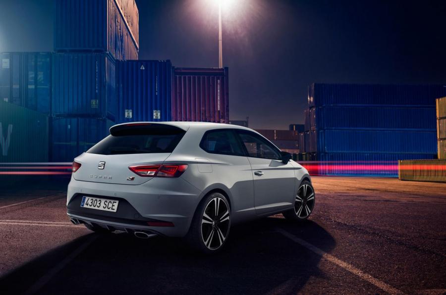  Seat Leon Cupra 280 2014 года  (фото 20 из 21)